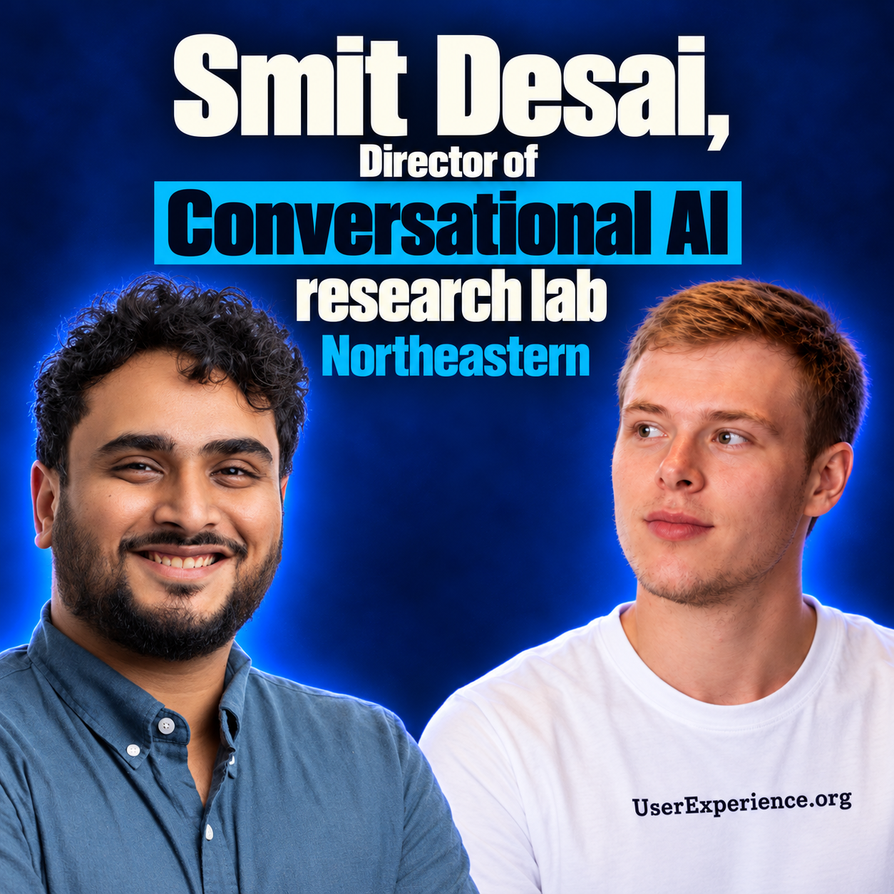 Smit Desai: Conversational AI